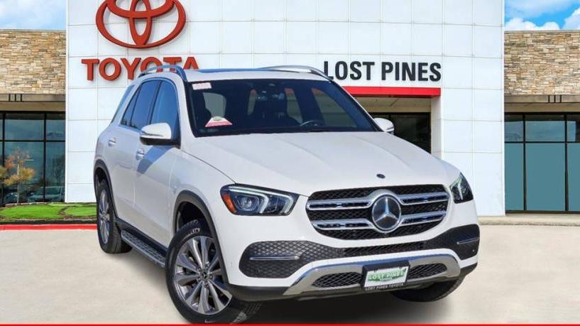 MERCEDES-BENZ GLE-CLASS 2021 4JGFB4JBXMA508659 image