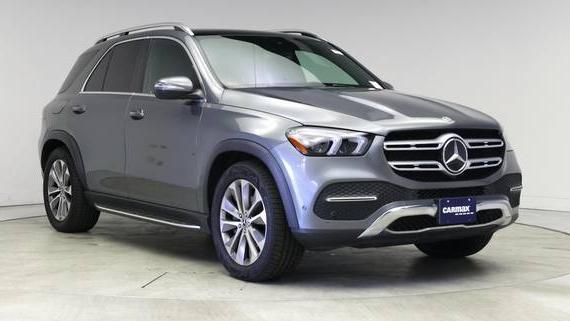 MERCEDES-BENZ GLE-CLASS 2021 4JGFB4JE4MA394295 image MERCEDES-BENZ GLE-CLASS 2021 4JGFB4JE4MA394295 image