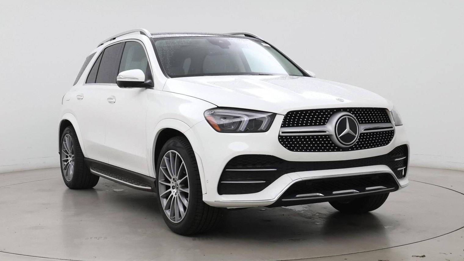 MERCEDES-BENZ GLE-CLASS 2021 4JGFB4KB3MA560911 image