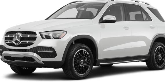 MERCEDES-BENZ GLE-CLASS 2021 4JGFB4KE1MA490447 image