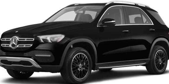 MERCEDES-BENZ GLE-CLASS 2021 4JGFB4KB1MA496335 image