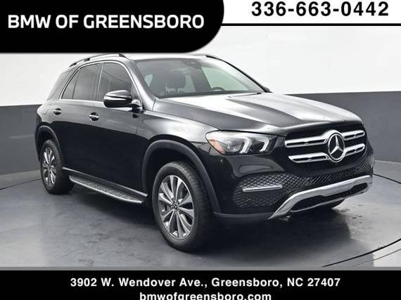 MERCEDES-BENZ GLE-CLASS 2021 4JGFB4JB5MA416990 image