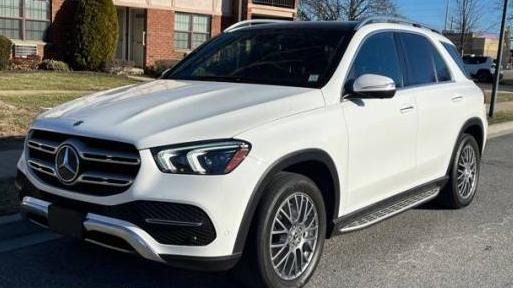 MERCEDES-BENZ GLE-CLASS 2021 4JGFB5KB3MA393178 image