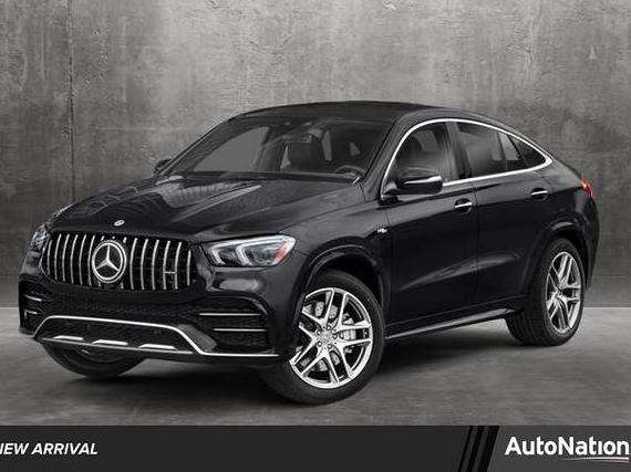 MERCEDES-BENZ GLE-CLASS 2021 4JGFD6BB0MA537981 image