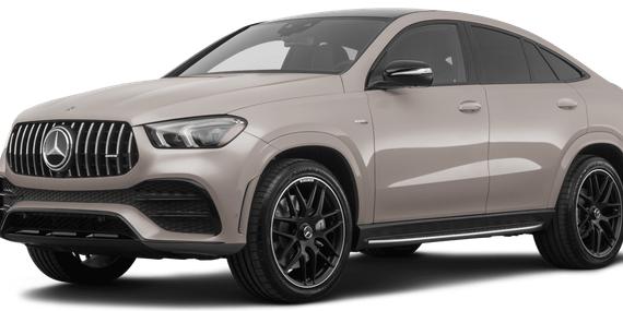 MERCEDES-BENZ GLE-CLASS 2021 4JGFD6BB1MA351303 image