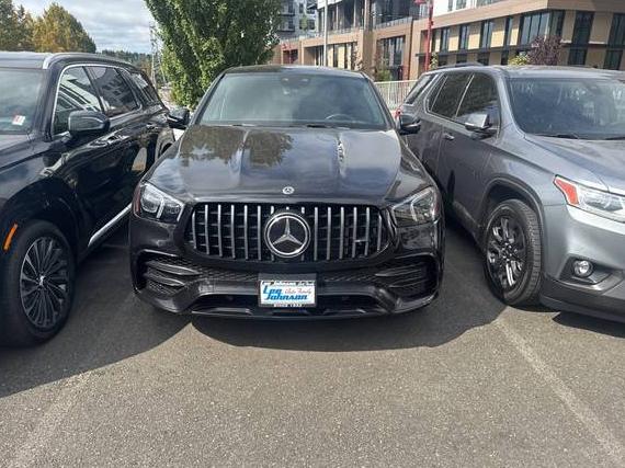 MERCEDES-BENZ GLE-CLASS 2021 4JGFD6BB7MA527996 image