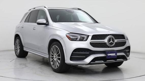 MERCEDES-BENZ GLE-CLASS 2021 4JGFB4JB7MA474826 image