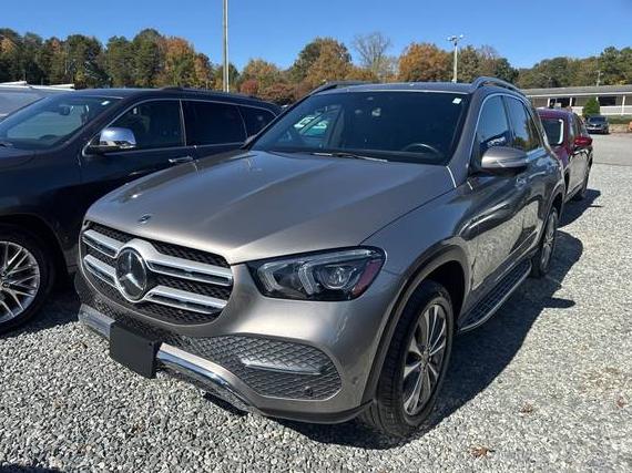 MERCEDES-BENZ GLE-CLASS 2021 4JGFB4JEXMA432581 image MERCEDES-BENZ GLE-CLASS 2021 4JGFB4JEXMA432581 image