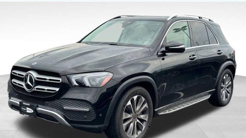 MERCEDES-BENZ GLE-CLASS 2021 4JGFB4KE4MA462626 image