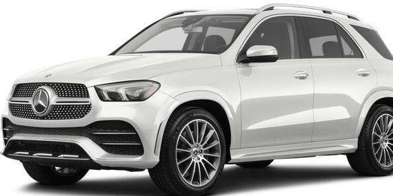 MERCEDES-BENZ GLE-CLASS 2021 4JGFB5KB7MA548895 image
