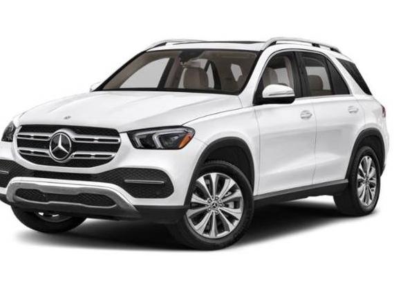 MERCEDES-BENZ GLE-CLASS 2021 4JGFB4JB2MA409446 image