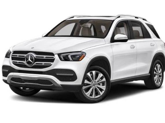 MERCEDES-BENZ GLE-CLASS 2021 4JGFB4KB0MA574460 image