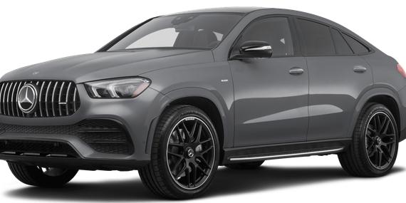 MERCEDES-BENZ GLE-CLASS 2021 4JGFD6BB8MA462222 image