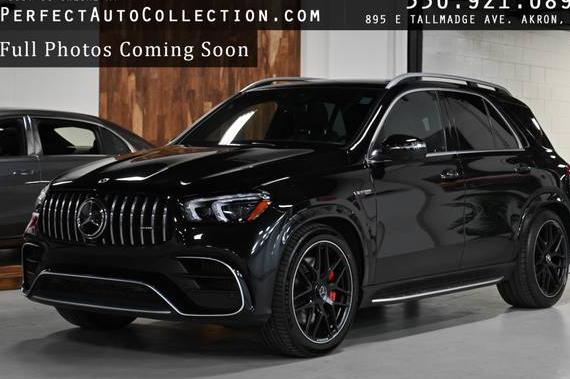MERCEDES-BENZ GLE-CLASS 2021 4JGFB8KB6MA503562 image