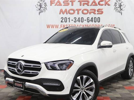MERCEDES-BENZ GLE-CLASS 2021 4JGFB4KB5MA522290 image