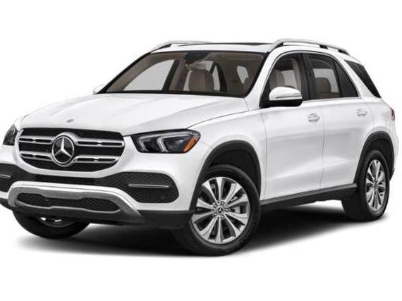 MERCEDES-BENZ GLE-CLASS 2021 4JGFB4KB1MA371027 image