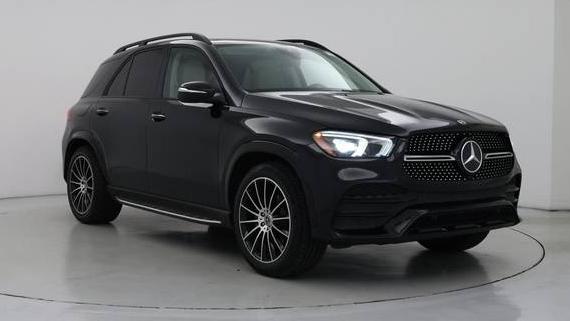 MERCEDES-BENZ GLE-CLASS 2021 4JGFB4JB9MA436515 image