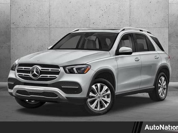 MERCEDES-BENZ GLE-CLASS 2021 4JGFB4JE8MA427153 image
