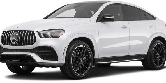 MERCEDES-BENZ GLE-CLASS 2021 4JGFD6BBXMA512439 image