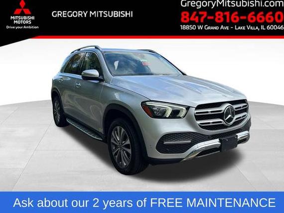 MERCEDES-BENZ GLE-CLASS 2021 4JGFB4KE1MA458243 image MERCEDES-BENZ GLE-CLASS 2021 4JGFB4KE1MA458243 image