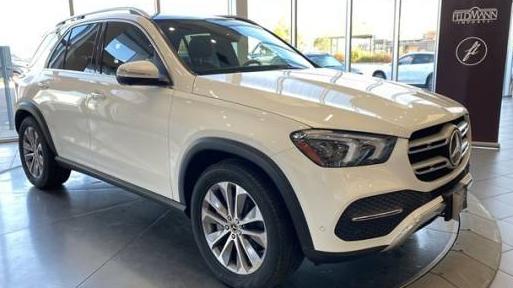 MERCEDES-BENZ GLE-CLASS 2021 4JGFB4KB6MA458180 image