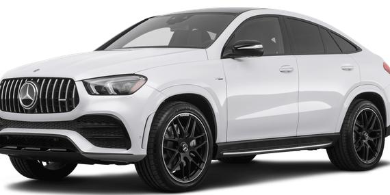MERCEDES-BENZ GLE-CLASS 2021 4JGFD6BB3MA323437 image