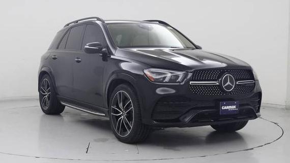 MERCEDES-BENZ GLE-CLASS 2021 4JGFB8GB3MA521185 image