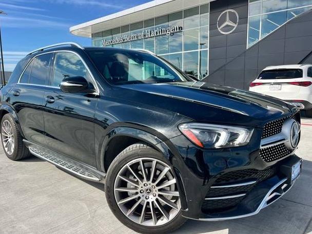 MERCEDES-BENZ GLE-CLASS 2021 4JGFB4KB6MA484018 image