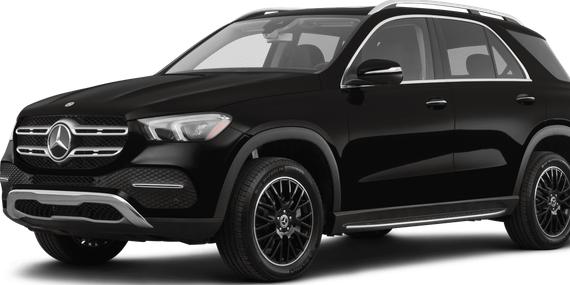 MERCEDES-BENZ GLE-CLASS 2021 4JGFB4JB9MA483639 image