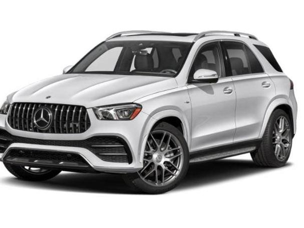 MERCEDES-BENZ GLE-CLASS 2021 4JGFB6BB0MA454668 image