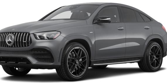 MERCEDES-BENZ GLE-CLASS 2021 4JGFD6BB9MA525604 image