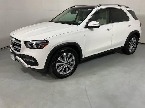 MERCEDES-BENZ GLE-CLASS 2021 4JGFB4KB2MA508847 image