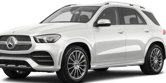 MERCEDES-BENZ GLE-CLASS 2021 4JGFB8KB9MA486238 image