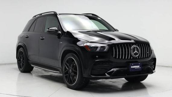 MERCEDES-BENZ GLE-CLASS 2021 4JGFB6BE7MA297814 image