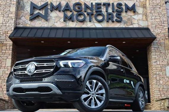 MERCEDES-BENZ GLE-CLASS 2021 4JGFB4JB0MA437343 image