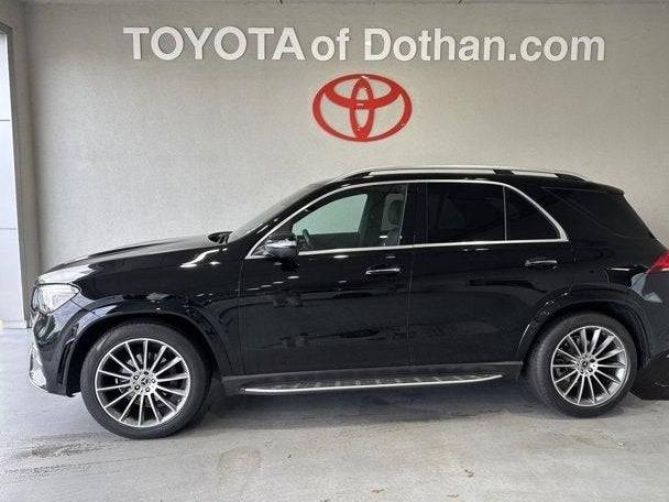 MERCEDES-BENZ GLE-CLASS 2021 4JGFB4KB7MA501327 image