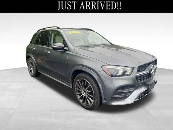 MERCEDES-BENZ GLE-CLASS 2021 4JGFB4KB8MA488345 image
