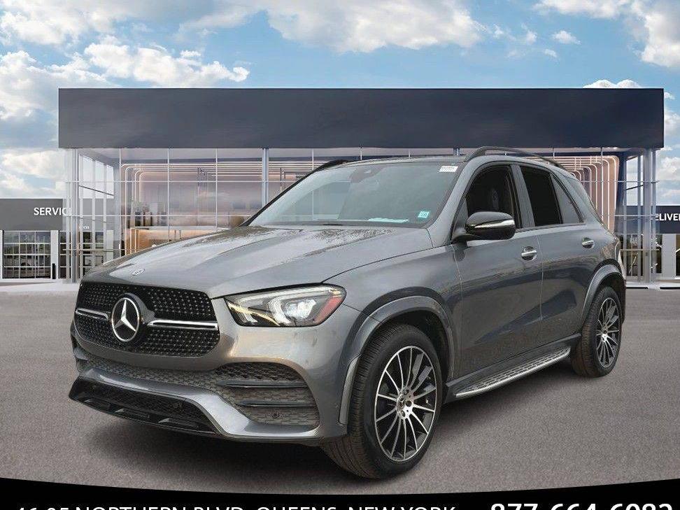 MERCEDES-BENZ GLE-CLASS 2021 4JGFB5KEXMA571243 image