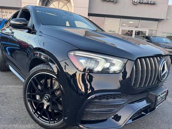 MERCEDES-BENZ GLE-CLASS 2021 4JGFD6BB9MA299645 image