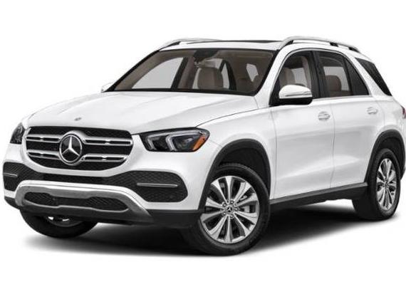 MERCEDES-BENZ GLE-CLASS 2021 4JGFB4JB1MA316112 image