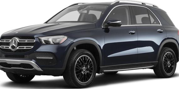 MERCEDES-BENZ GLE-CLASS 2021 4JGFB4KB9MA412746 image