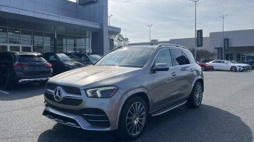 MERCEDES-BENZ GLE-CLASS 2021 4JGFB5KB4MA505213 image