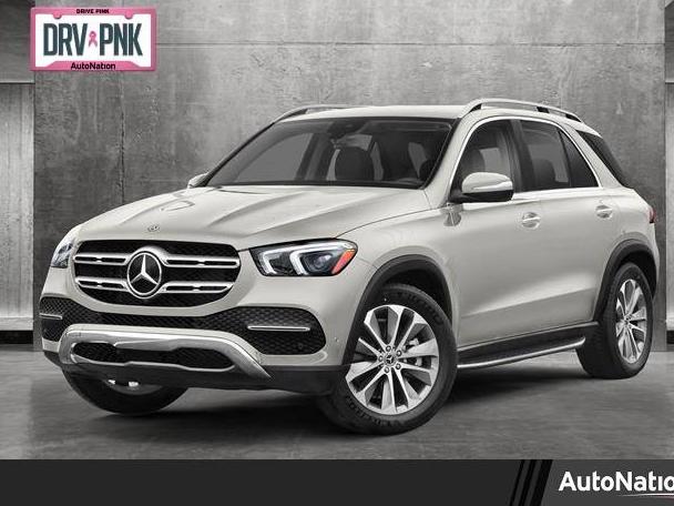 MERCEDES-BENZ GLE-CLASS 2021 4JGFB5KB9MA470474 image