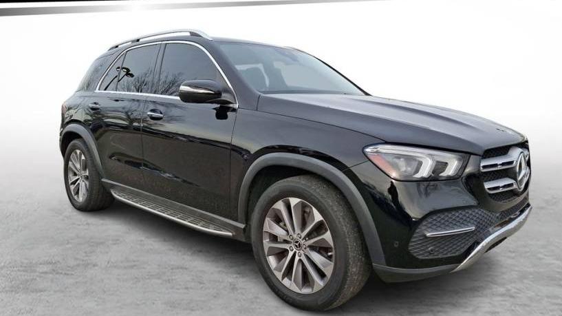 MERCEDES-BENZ GLE-CLASS 2021 4JGFB4KB3MA477561 image