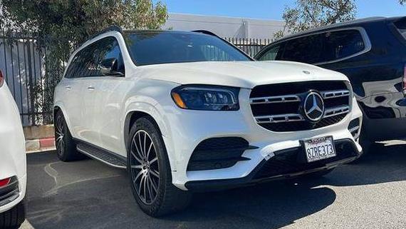 MERCEDES-BENZ GLE-CLASS 2021 4JGFB8KB1MA272537 image