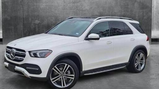 MERCEDES-BENZ GLE-CLASS 2021 4JGFB4JB8MA318438 image