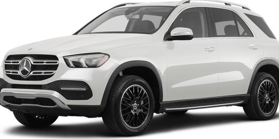 MERCEDES-BENZ GLE-CLASS 2021 4JGFB4JBXMA561538 image