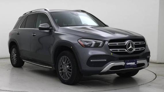 MERCEDES-BENZ GLE-CLASS 2021 4JGFB4KB9MA561691 image