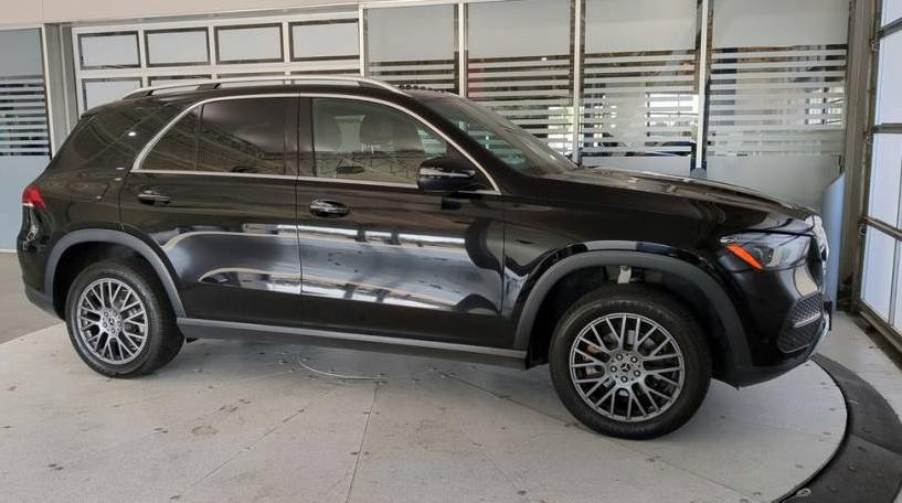 MERCEDES-BENZ GLE-CLASS 2021 4JGFB4JB1MA443250 image