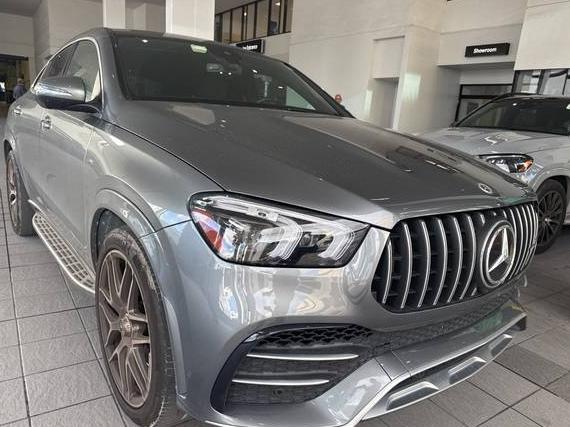 MERCEDES-BENZ GLE-CLASS 2021 4JGFD6BB9MA379592 image